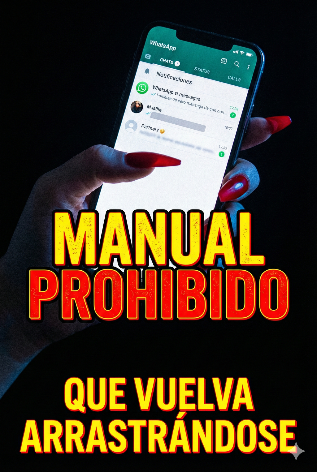 KIT COMPLETO ANTI-EX: Manual + Textos + Audio (Todo Lo Que Necesitas Para Recuperar Tu Dignidad)